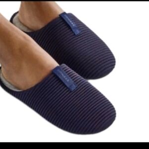 Bombas Mens Navy Nest Slipper 12